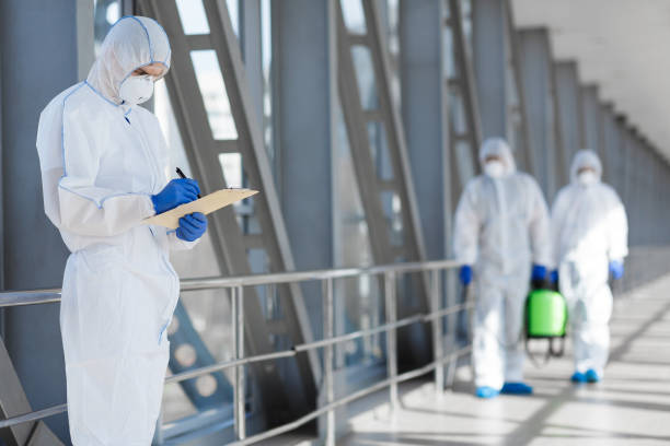 Best Air Quality Testing for Mold Spores  in Las Cruces, NM